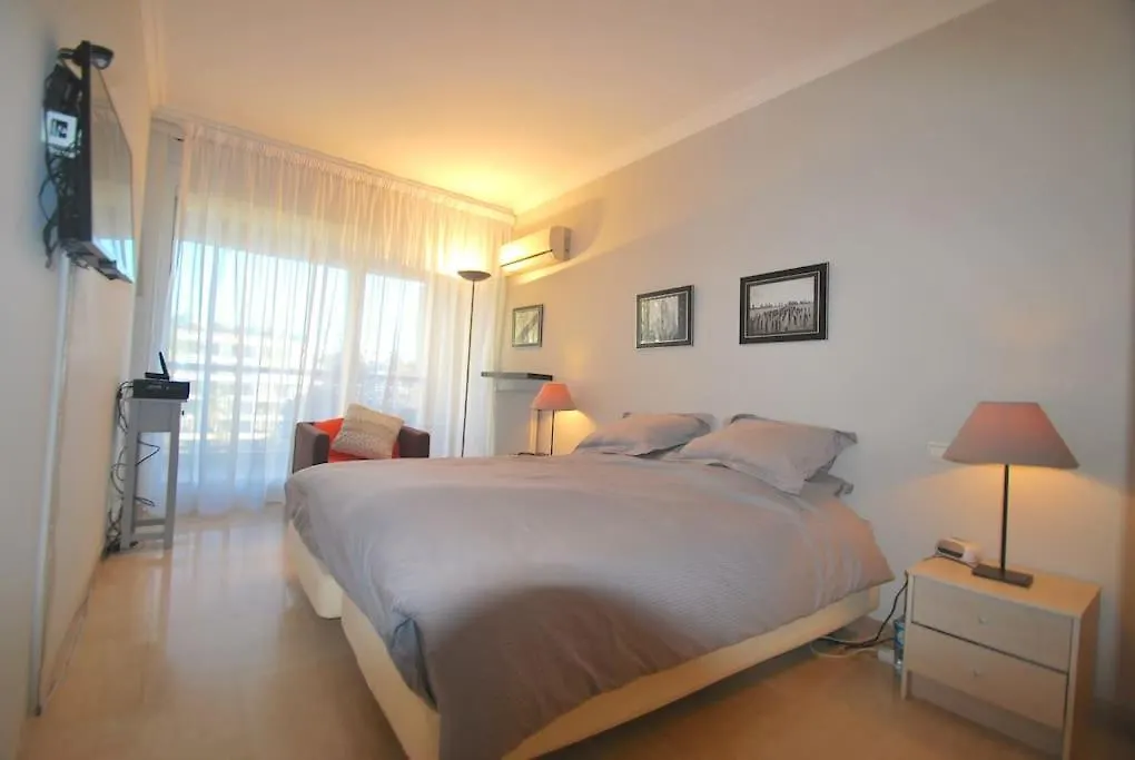 Croisette Immo Moderne 2 Chambres 2Sdb Proche Rue D'Antibes 戛纳 公寓