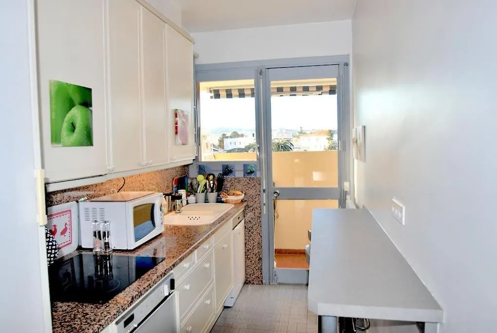 Apartment Croisette Immo Moderne 2 Chambres 2Sdb Proche Rue D'Antibes Cannes