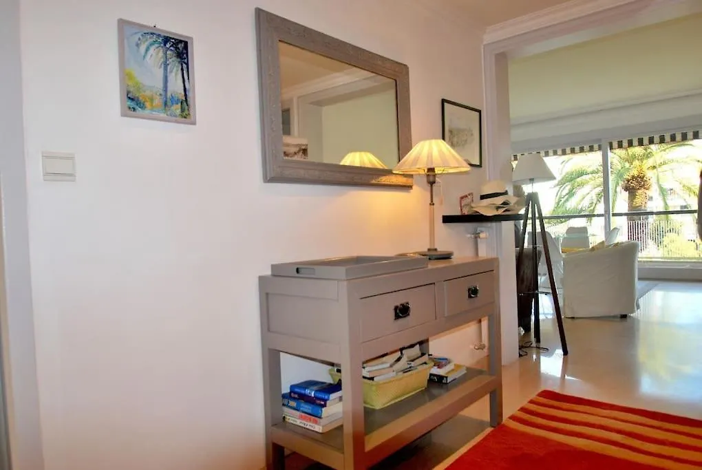 Croisette Immo Moderne 2 Chambres 2Sdb Proche Rue D'Antibes Cannes France