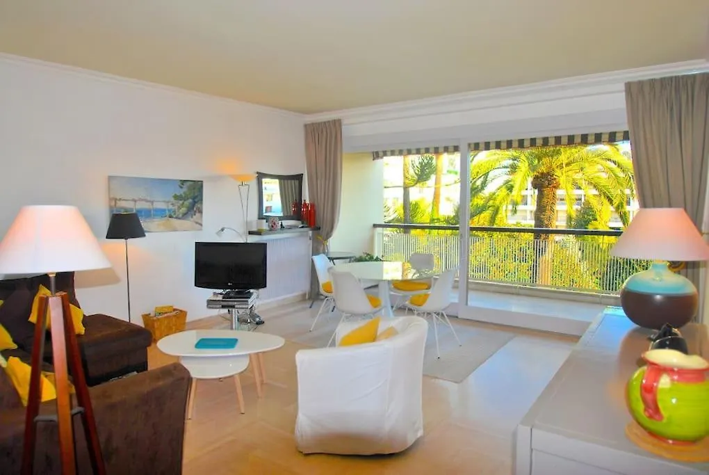 Apartment Croisette Immo Moderne 2 Chambres 2Sdb Proche Rue D'Antibes Cannes
