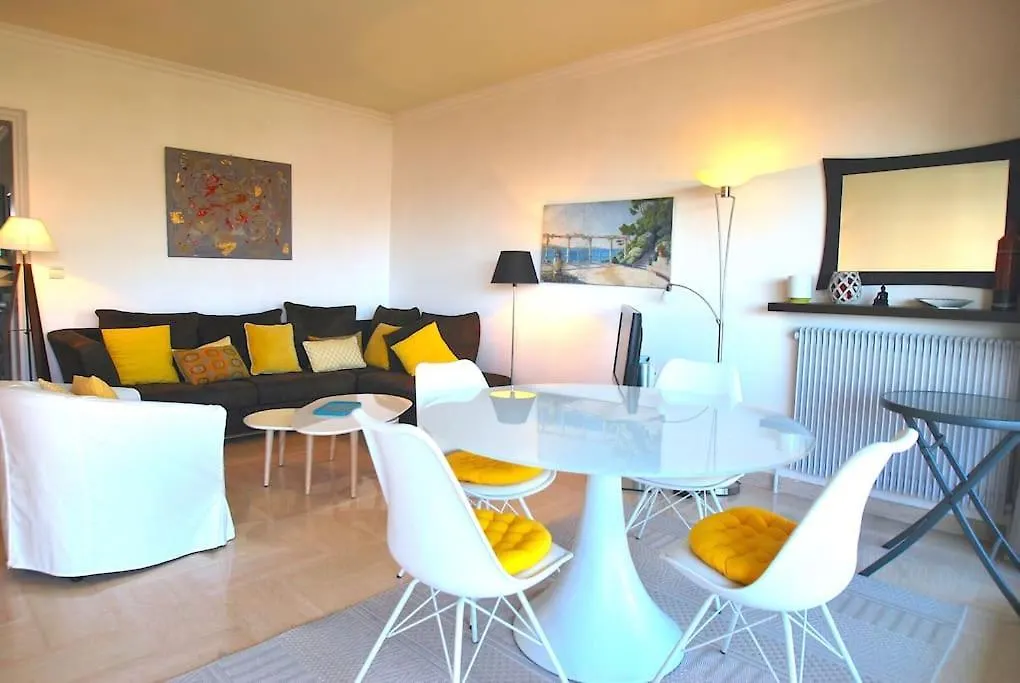 Apartment Croisette Immo Moderne 2 Chambres 2Sdb Proche Rue D'Antibes Cannes
