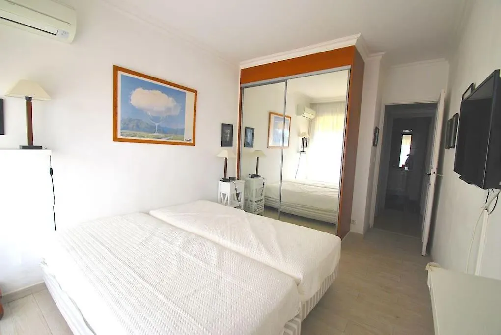 Croisette Immo Moderne 2 Chambres 2Sdb Proche Rue D'Antibes Cannes France