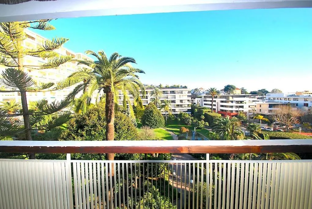 Apartment Croisette Immo Moderne 2 Chambres 2Sdb Proche Rue D'Antibes Cannes France
