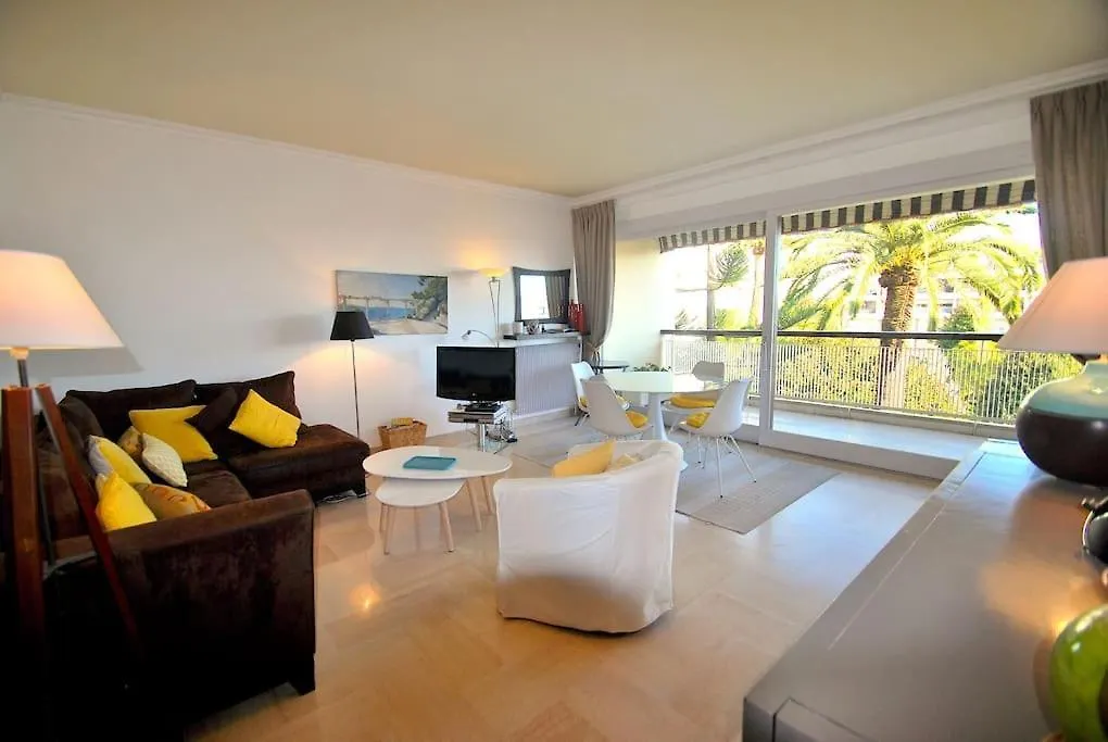 Croisette Immo Moderne 2 Chambres 2Sdb Proche Rue D'Antibes Cannes