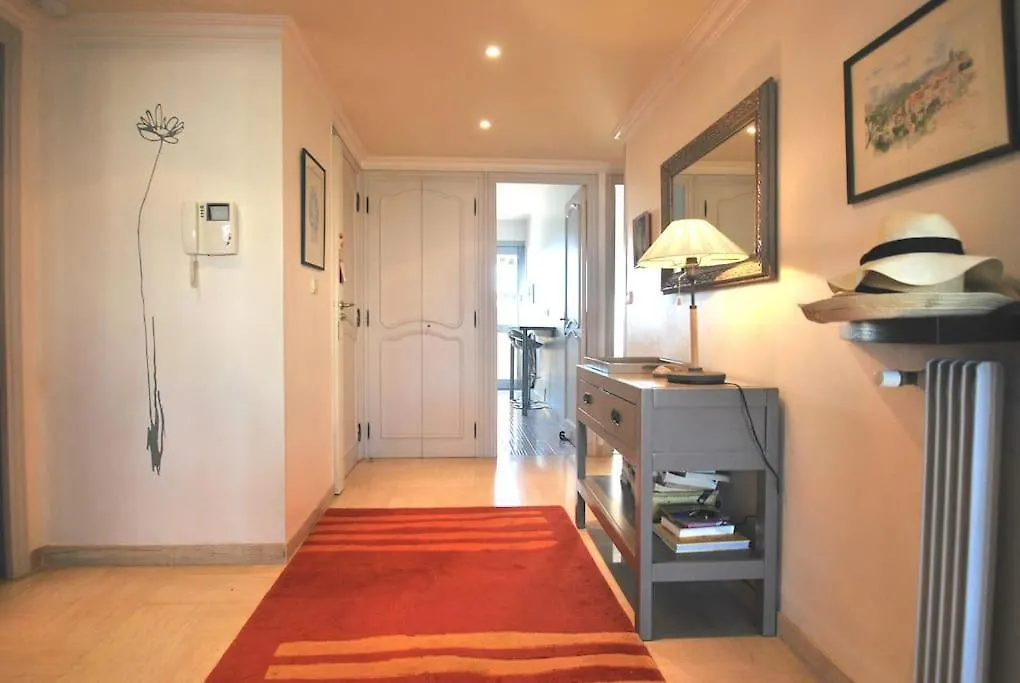 Croisette Immo Moderne 2 Chambres 2Sdb Proche Rue D'Antibes Cannes 0*,