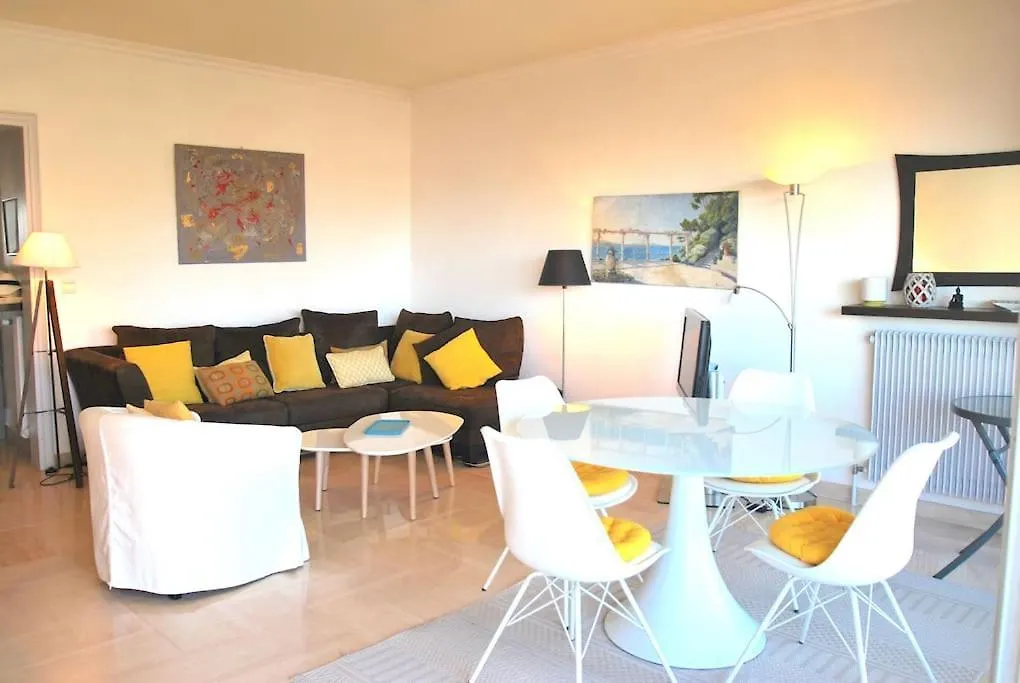 Croisette Immo Moderne 2 Chambres 2Sdb Proche Rue D'Antibes Cannes